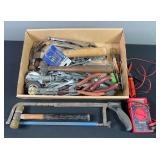 Hammers, Vise Grips, Pliers, & Wrenches