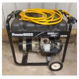 Power Boss Generator