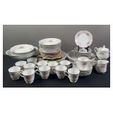 Cascade Fine China Set