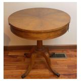 Duncan Phyfe Style Table