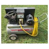 Sanborn Air Compressor
