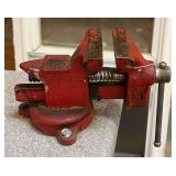 3.5” Bench Vise