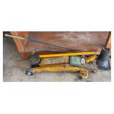 2 Ton Hydraulic Trolley Jack