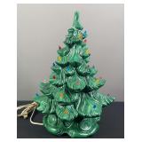 MCM Ceramic Christmas Tree