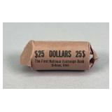 (25) Susan B. Anthony Dollar Coins