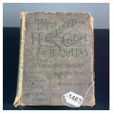 Vintage “Household Gem Encyclopedia”