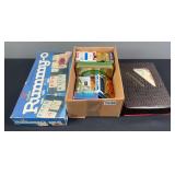 Playing Cards, Dominos, & Rummy-O