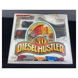 Bachmann Diesel Hustler Train Toy