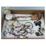 Necklaces, Bracelets, & Costume Jewelry