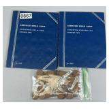 Lincoln Head Cent Books & Pennies