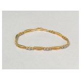 14k Gold Bracelet
