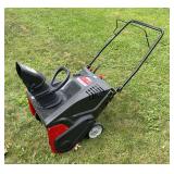 MTD 123cc 21” Snowblower
