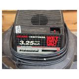 Craftsman Wet Dry Vac