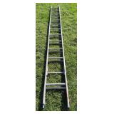 Aluminum Extension Ladder