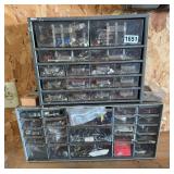 Nuts & Bolts Organizers with Contents