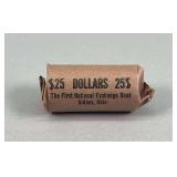 (25) Susan B. Anthony Dollar Coins