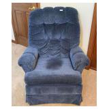 Rocking Lounge Chair