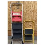 Pair of Step Stools