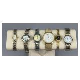 Assortment of Wristwatches