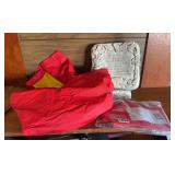 Stearns Rain Coat & Hot Hands Gloves