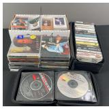 Mostly Country Music Cassettes & CD’s