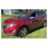 2018  CHEVROLET  Equinox