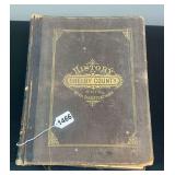 Shelby County Ohio History Book