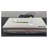 Sylvania DVD & VHS Player