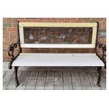 Patio Bench