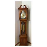 Ridgeway Tempus Fugit Grandfather Clock