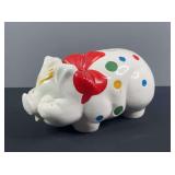Vintage Piggy Bank