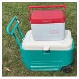 Igloo & Rubbermaid Coolers