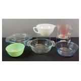 Pyrex & Misc. Baking Dishes