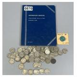 Buffalo & Jefferson Head Nickels
