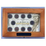 The Historic Indian Head Cent Collection