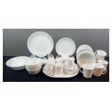 Corelle Dishes Set