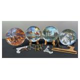 Decorative Plates & Easels