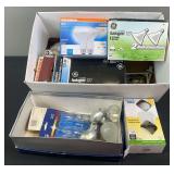 Assortment of Lightbulbs