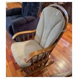 Base Rocking Chair