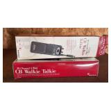 Radio Shack CB Walkie Talkies