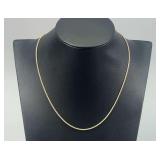 14k Gold Necklace