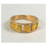 10k Gold Ring Size 10