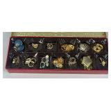 Assortment of Earrings