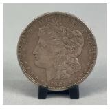 1921 Morgan Silver Dollar