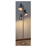 (3) Lamp Floor Lamp