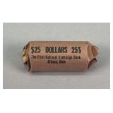(25) Susan B. Anthony Dollar Coins