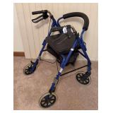 Medical Rollator Walker