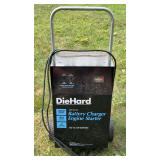 Die Hard Battery Charger Engine Starter