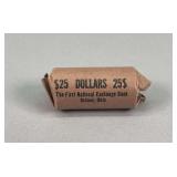 (25) Susan B. Anthony Dollar Coins