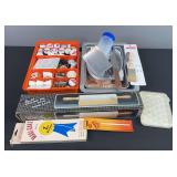 Cake Baking Trays & Cake Decorating Accessories